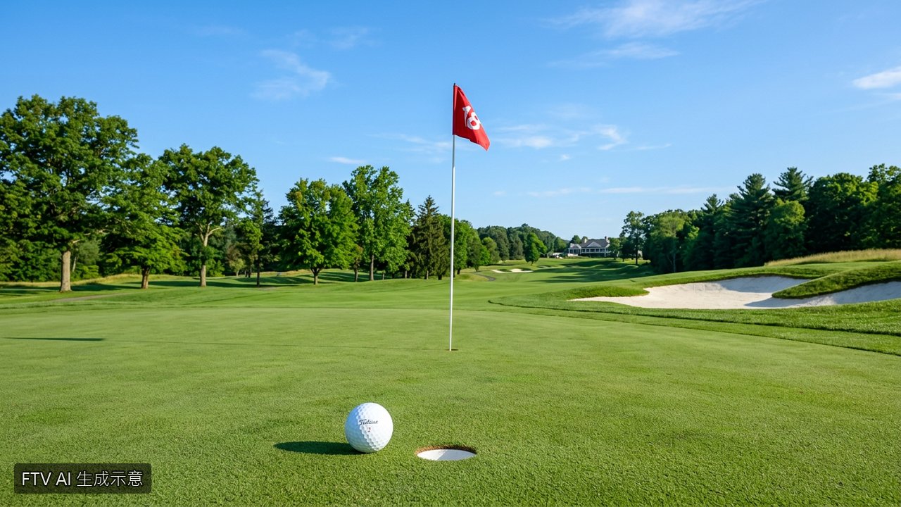 PGA聖朱德錦標賽首輪 Jordan Spieth等5人並列領先