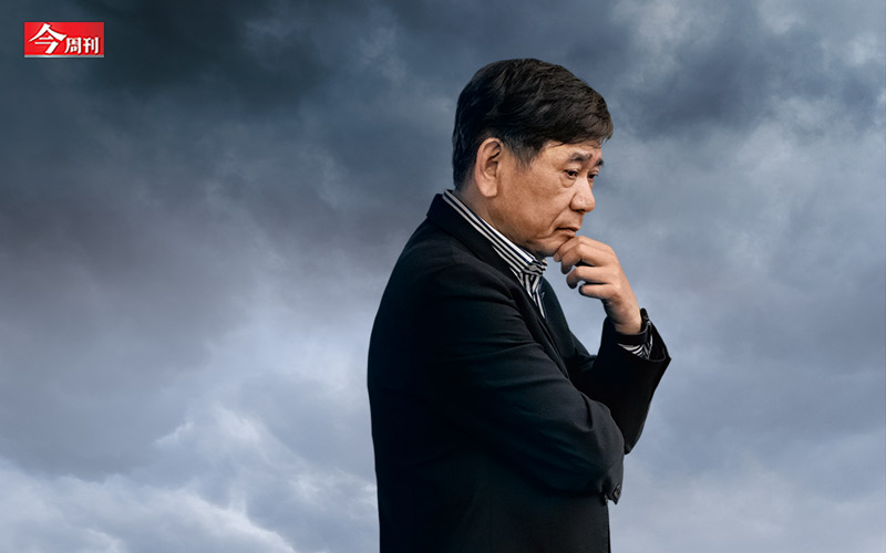 持股1%的外資狙擊千億市值機殼大廠 「一席都不能讓」的攻防戰！可成董座洪水樹告白