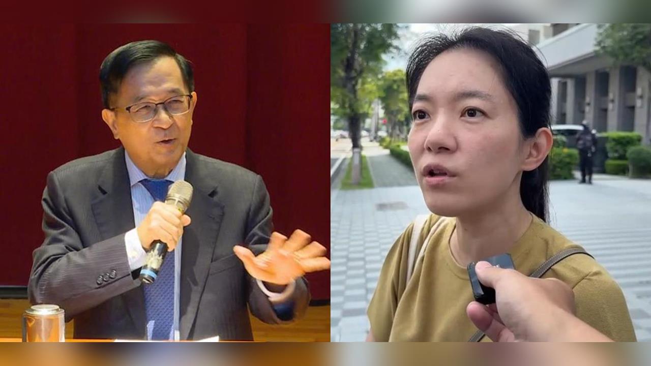 快新聞／陪阿扁看診沒人理！陳幸妤赴趙建銘診所被冷落：像踏進別人地盤