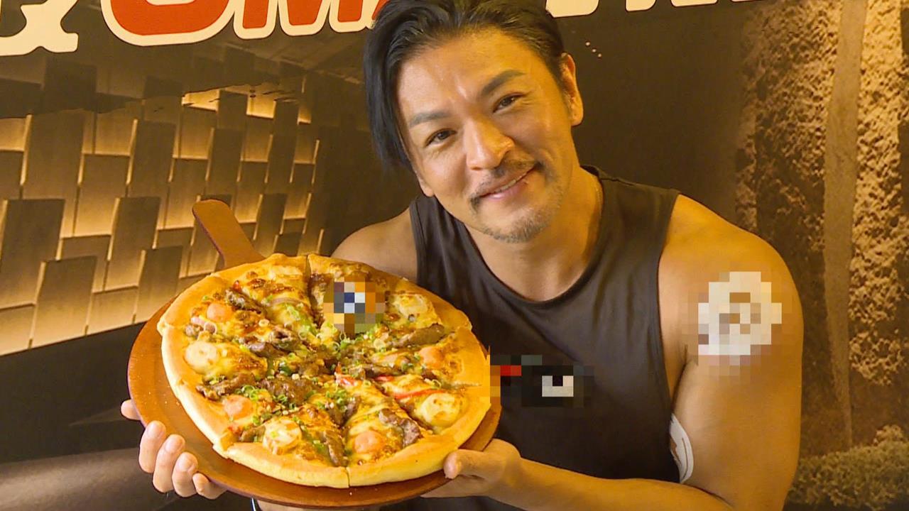 中秋節搶烤肉商機！　披薩品牌攜手國內燒肉品牌推新品