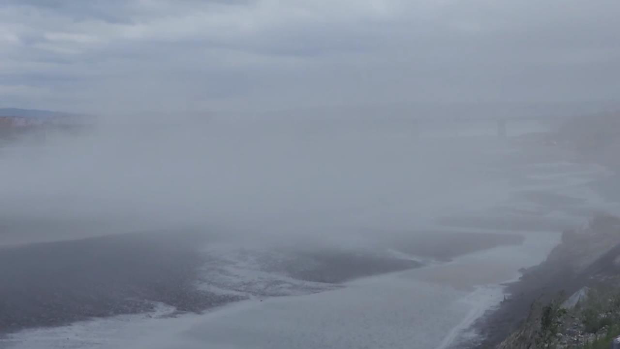 雲林濁水溪沙塵暴「失速狂飆」 懸浮微粒創2年新高