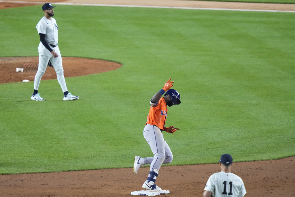 MLB/明星終結者再度崩盤!10局兩安丟3分救援失利洋基吞败