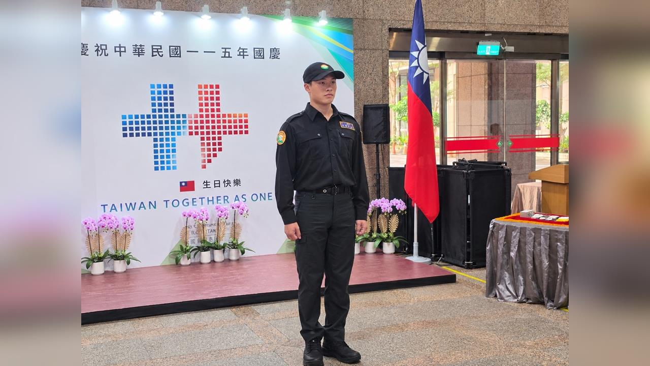 快新聞／替代役「經典卡其色制服」走入歷史了！新設計震撼曝光　功能一次看