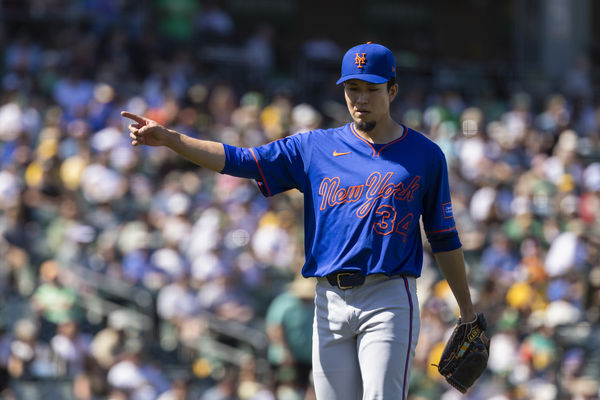 MLB／危機管理大師！千賀滉大5保送1暴投無失分 索托雙響砲大都會奪勝