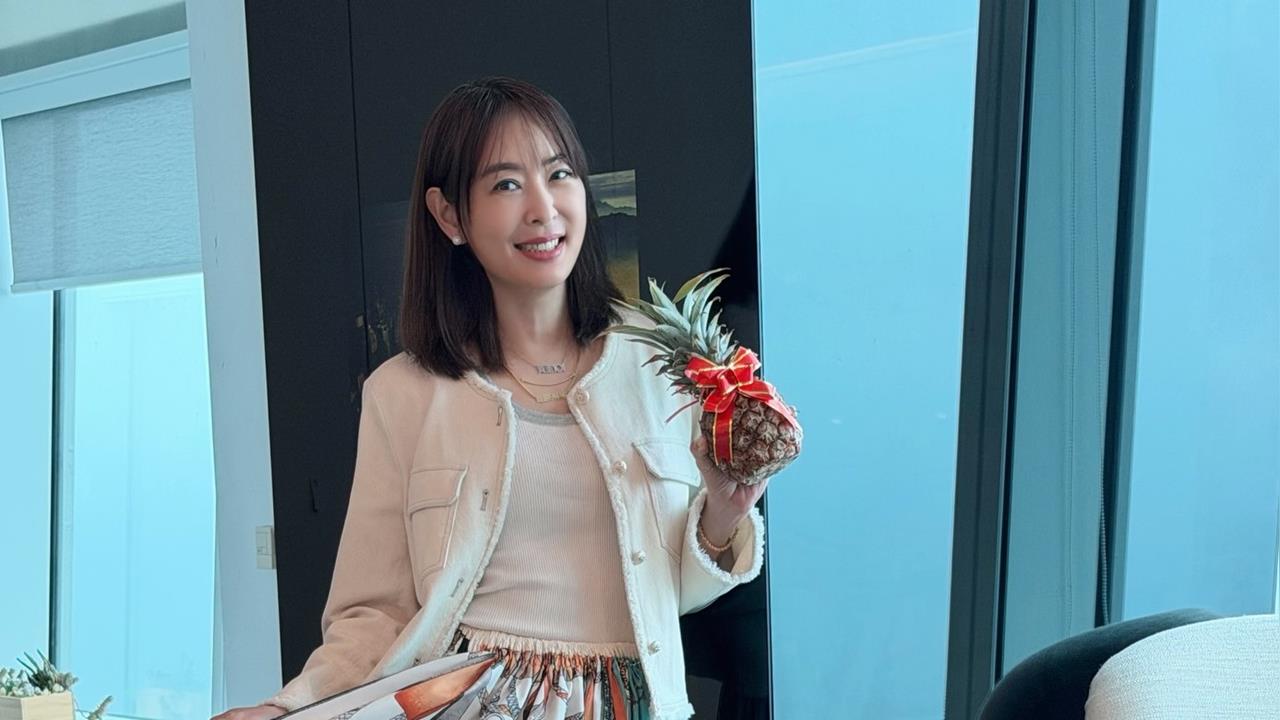 快新聞/再陷爭議!遭批需為「318慘案」負責 賈永婕高EQ回應:不公不義都需譴責