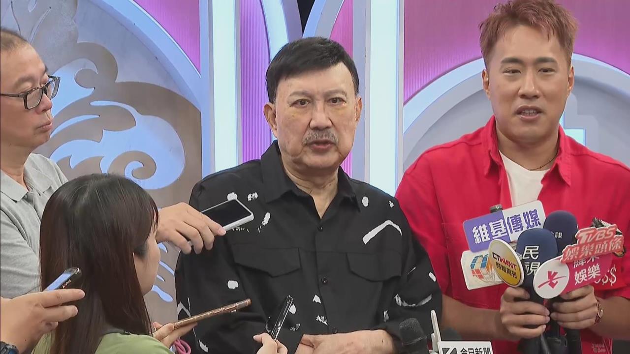 快新聞/余天親現身破解烏龍死訊 證實已買塔位「看好塔不代表我要走了」