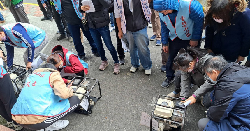 連年蟬聯內政部評鑑特優　北市防災士持續開班培訓中