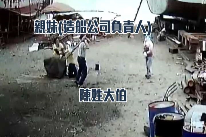 疑造船廠遺產喬不攏 演變伯姪互砍