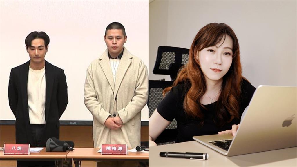 八炯曝中共「發身份證」統戰！財經網美狠酸「蝦兵蟹將」：台灣人不是嚇大的