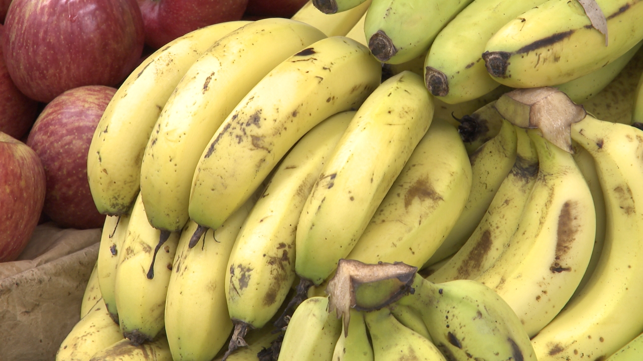 香蕉鳳梨價格崩盤  林聰賢鼓勵三餐都吃香蕉