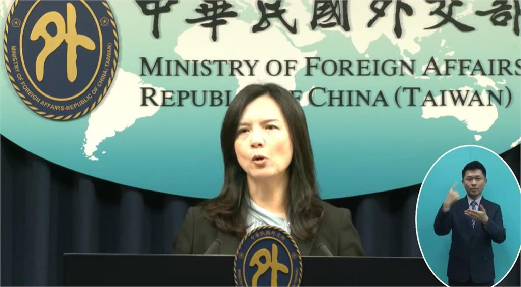 快新聞／鄧元翰指英國海軍艦將持續定期穿梭台灣海峽　外交部：具體行動展現自由航行權