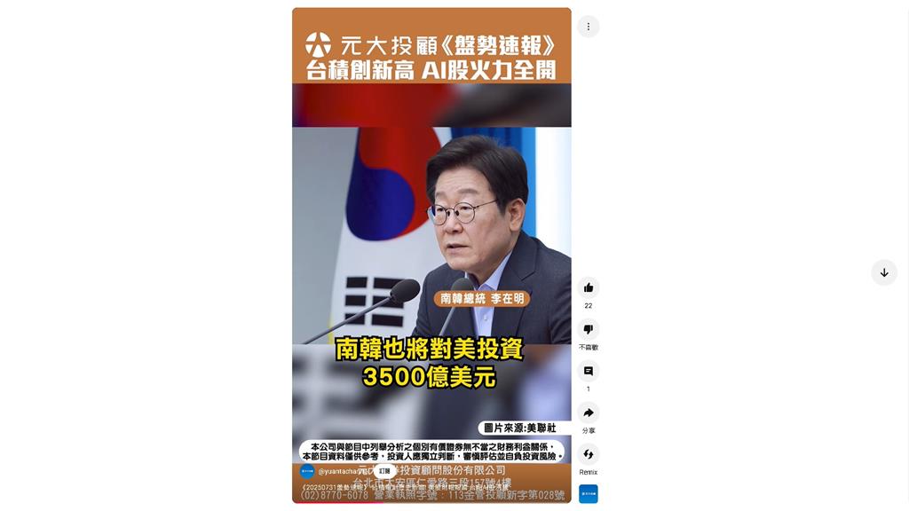 台股站穩2萬3500？這三族群是低基期族群成為資金布局焦點