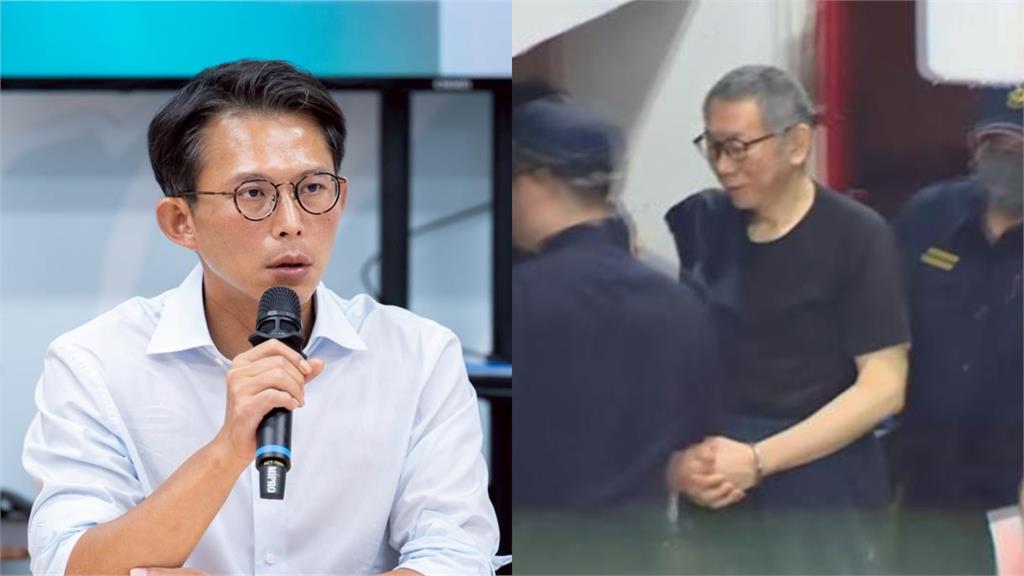 小草轟賴操控司法「不放柯文哲」！律師曝真相嗆黃國昌：不管民眾黨死活