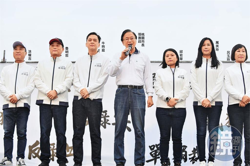 桃園罷團爆分裂3／募款金流不清成內鬨導火線　罷團志工對話截圖曝光