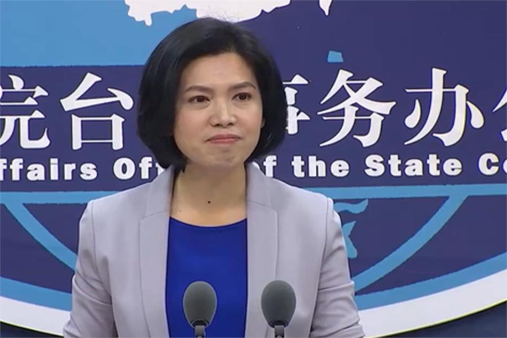 快新聞／蔡英文慰問河南鄭州洪災　國台辦：感謝「台灣有關方面」關切