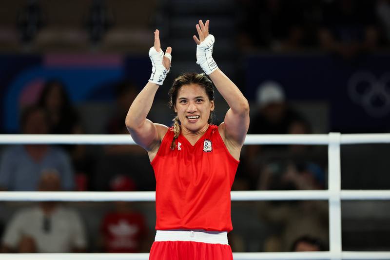 拳擊／陳念琴4強戰不敵波蘭名將　首屆WB盃奪下銅牌