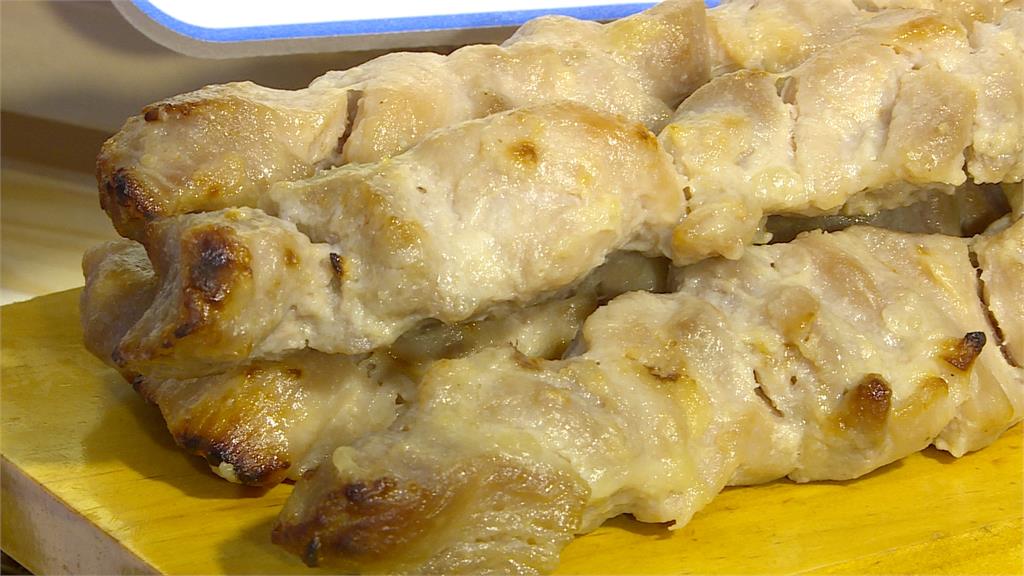 知名酒廠授權與超商合作 高梁酒入菜推酒香肉包.烤肉串