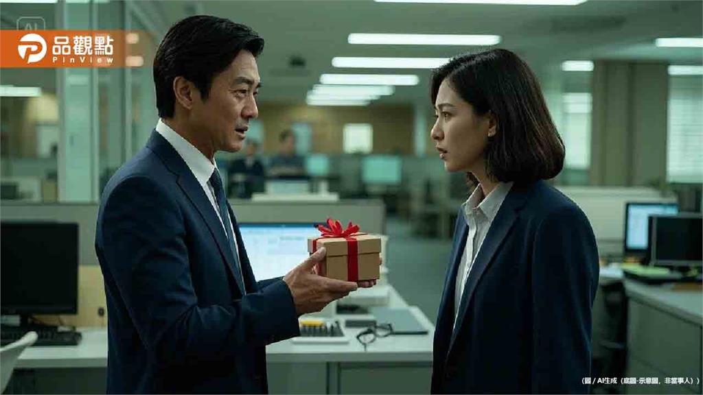 他這樣追正妹同事被全公司認為是「癡漢」網:真的噁