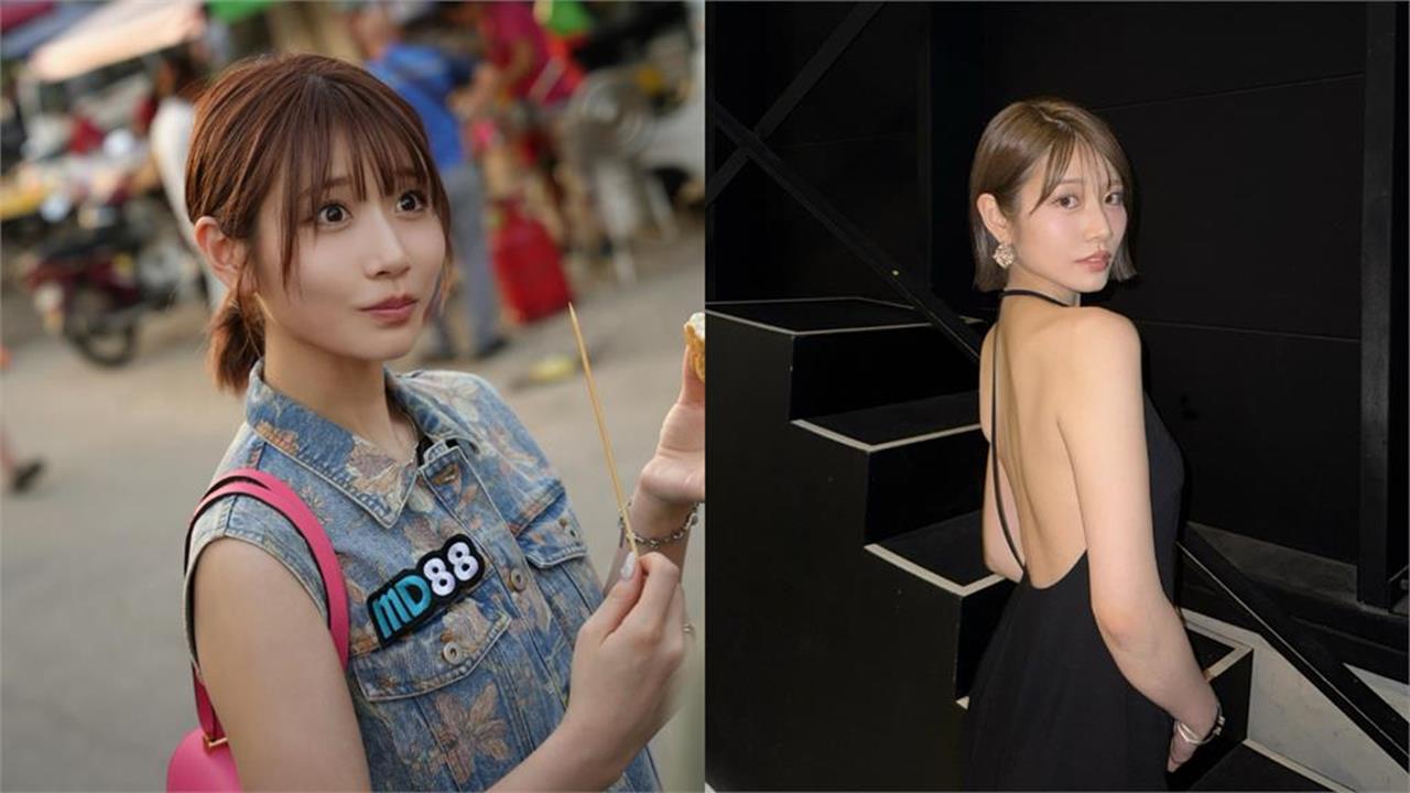 片商「忘記馬賽克」私處被看光！河北彩花昔「引退真相曝光」來台1對1交流票價超狂