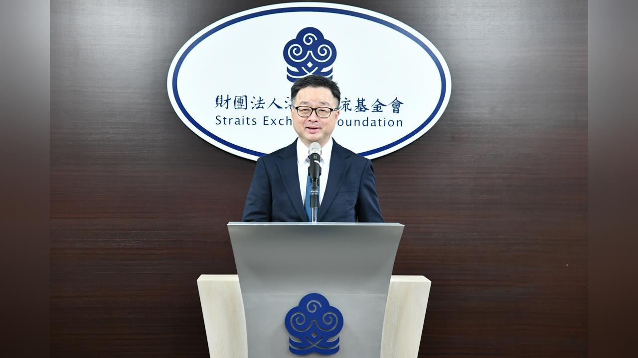 快新聞/中國圍台軍演被說成「嘴秋」 羅文嘉痛批:責任倒置