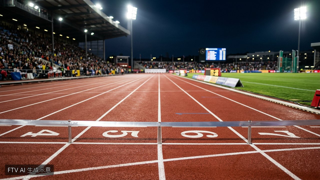 美國田徑錦標賽 Noah Lyles 百米飆 9 秒 79 奪冠