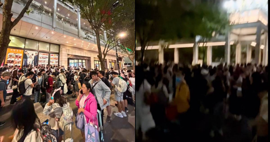 4天連假返鄉潮炸裂！市府轉運站「人龍看不到底」　乘客搭16年首見