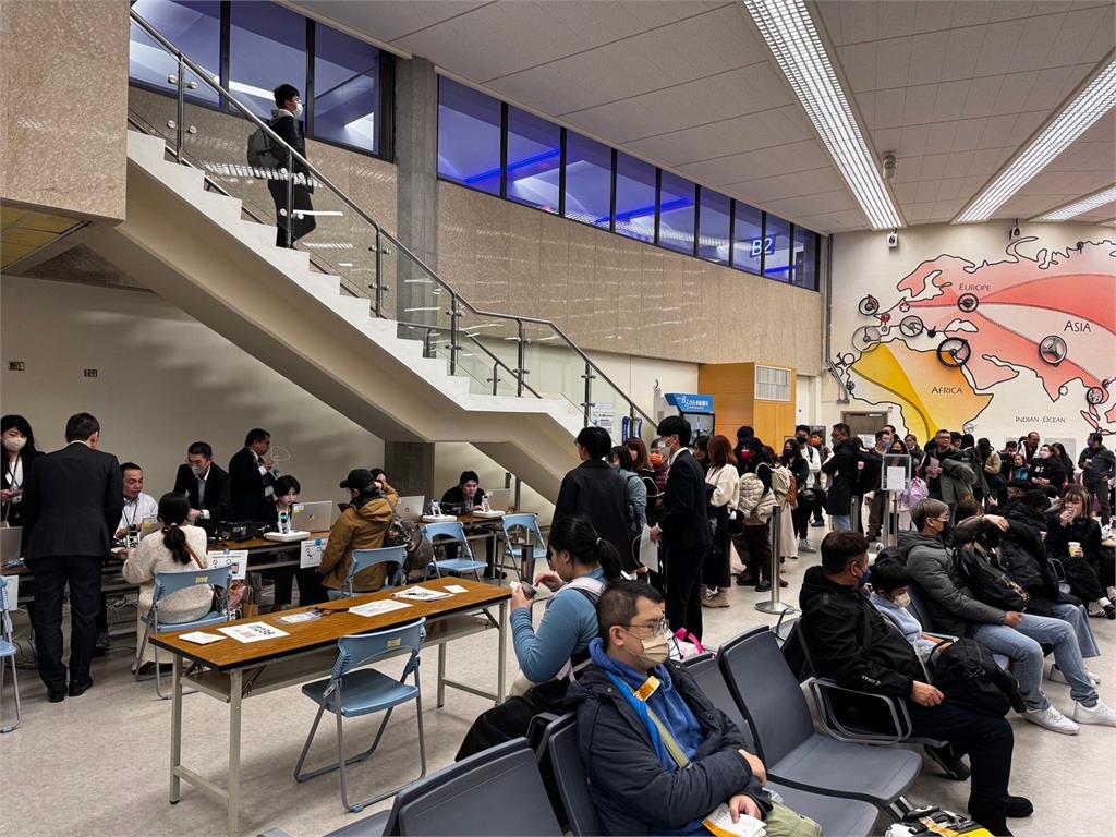 快新聞／春節出國注意！機捷提早發車、巴士增班　桃機籲民眾赴日善用「入境事先確認」
