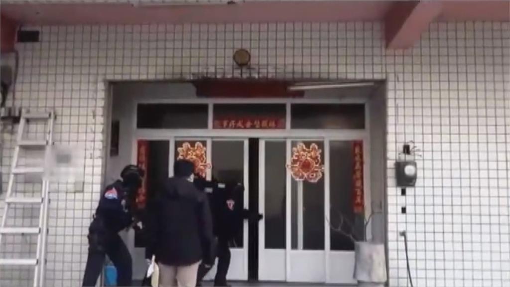 警掃黑抓大尾! 偵辦毒案查獲偽鈔790萬
