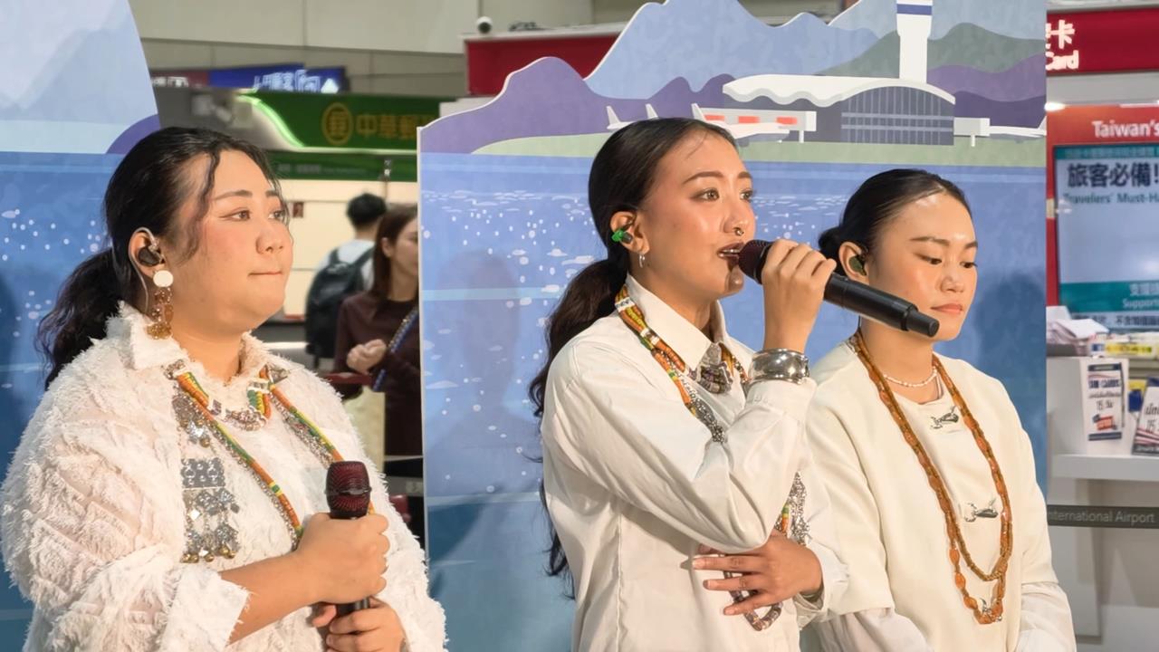 國門成文化傳送門　桃機「2026藝文展演」二航揭序幕