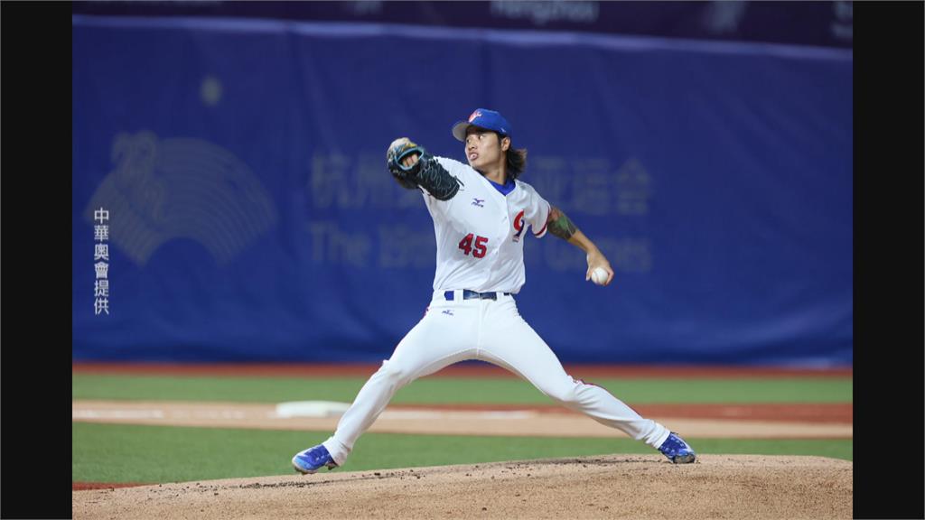 亞運「台韓大戰」４：０完封南韓　台灣隊小組賽二連勝