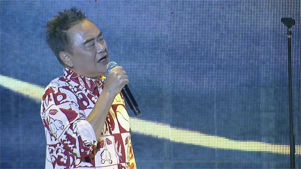 陳昇跨年第30唱！　「這身造型」全由老婆一手打造