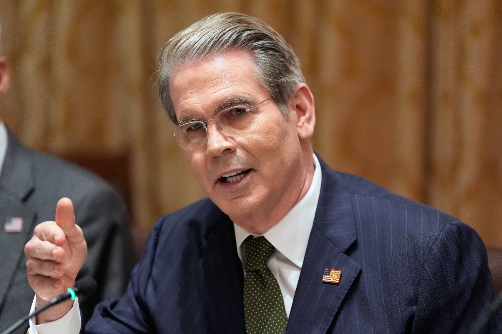 美財長警告北京管制稀土美將報復　世界將與中國脫鉤