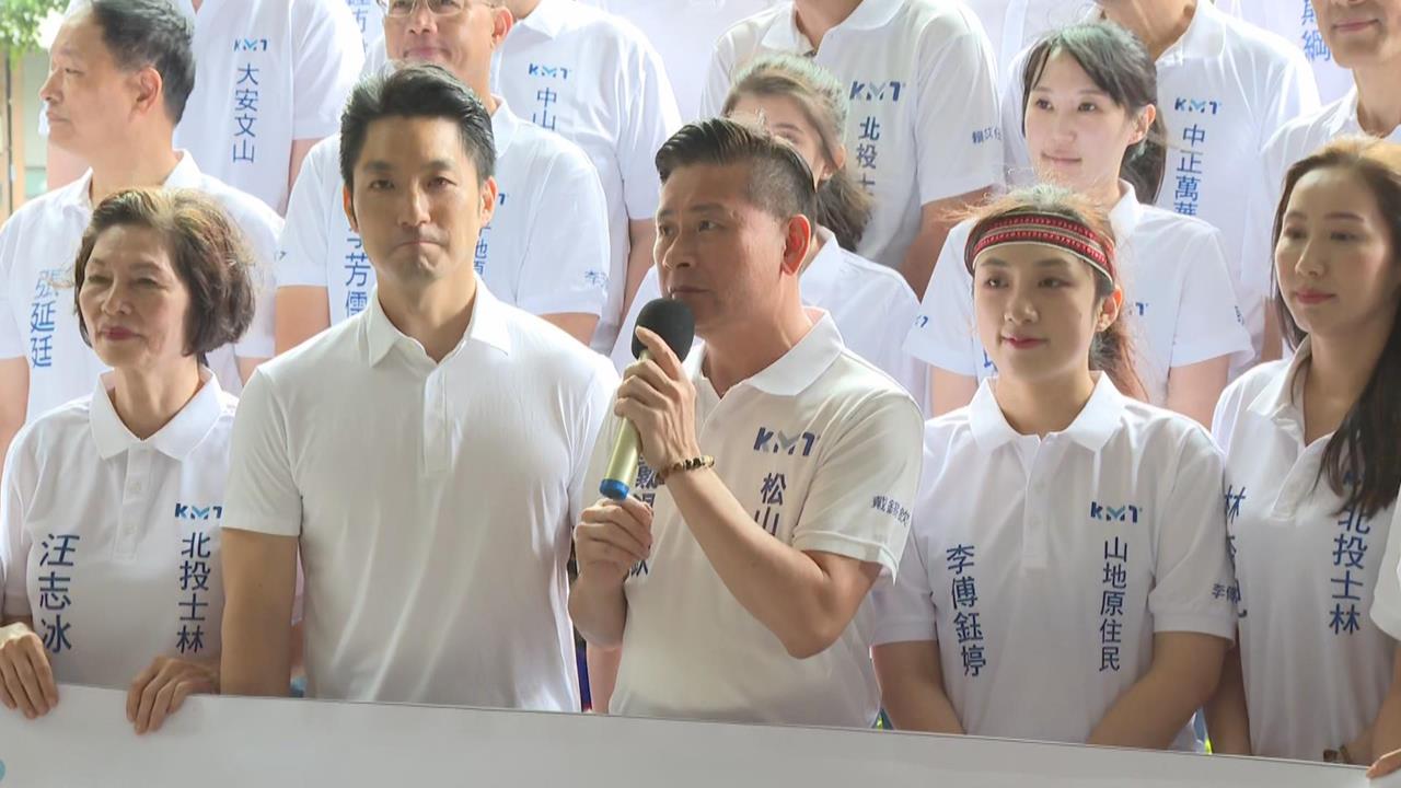 快新聞／蔣萬安幫白營站台有守則？戴錫欽談1原則　理想次數全曝光