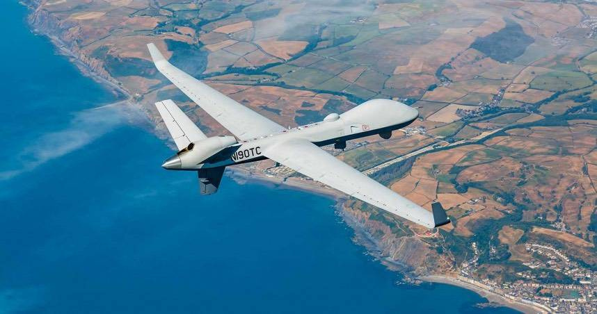 無人機商機續飛！　「這兩檔」航太軍工股逆勢抗跌漲停鎖死