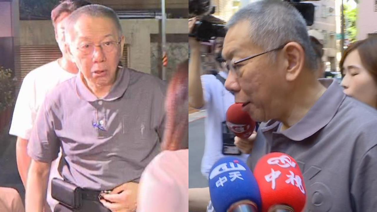 柯文哲庭上遭指侵占「爆出1句真心話」!律師見「大BUG」傻眼開噴:朕即黨