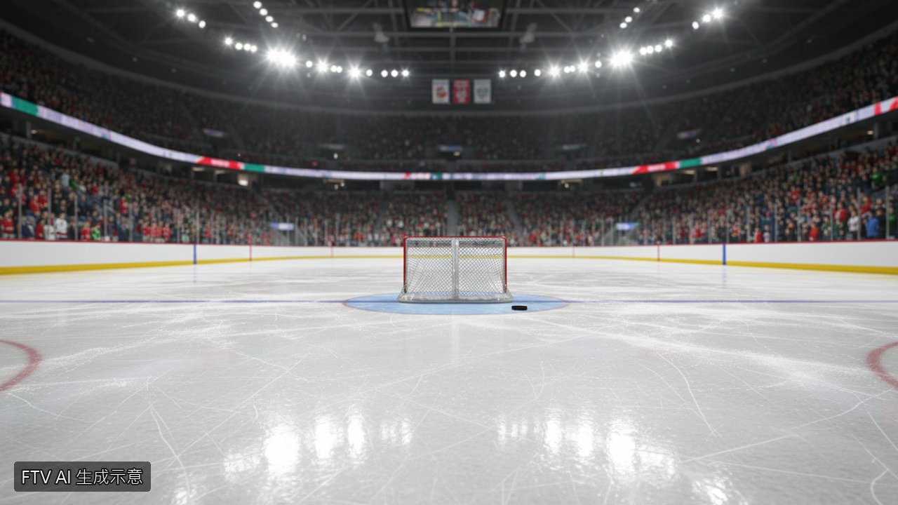 NHL季後賽颶風隊3比1聽牌　加拿大人隊背水一戰力求奇蹟