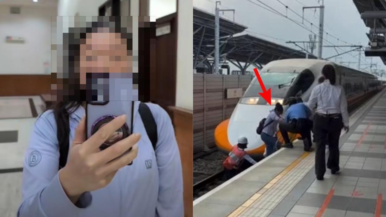 河口湖命案！友痛揭「生前密訊」竟成真　台女疑尪「做1事」害她墜高鐵月台