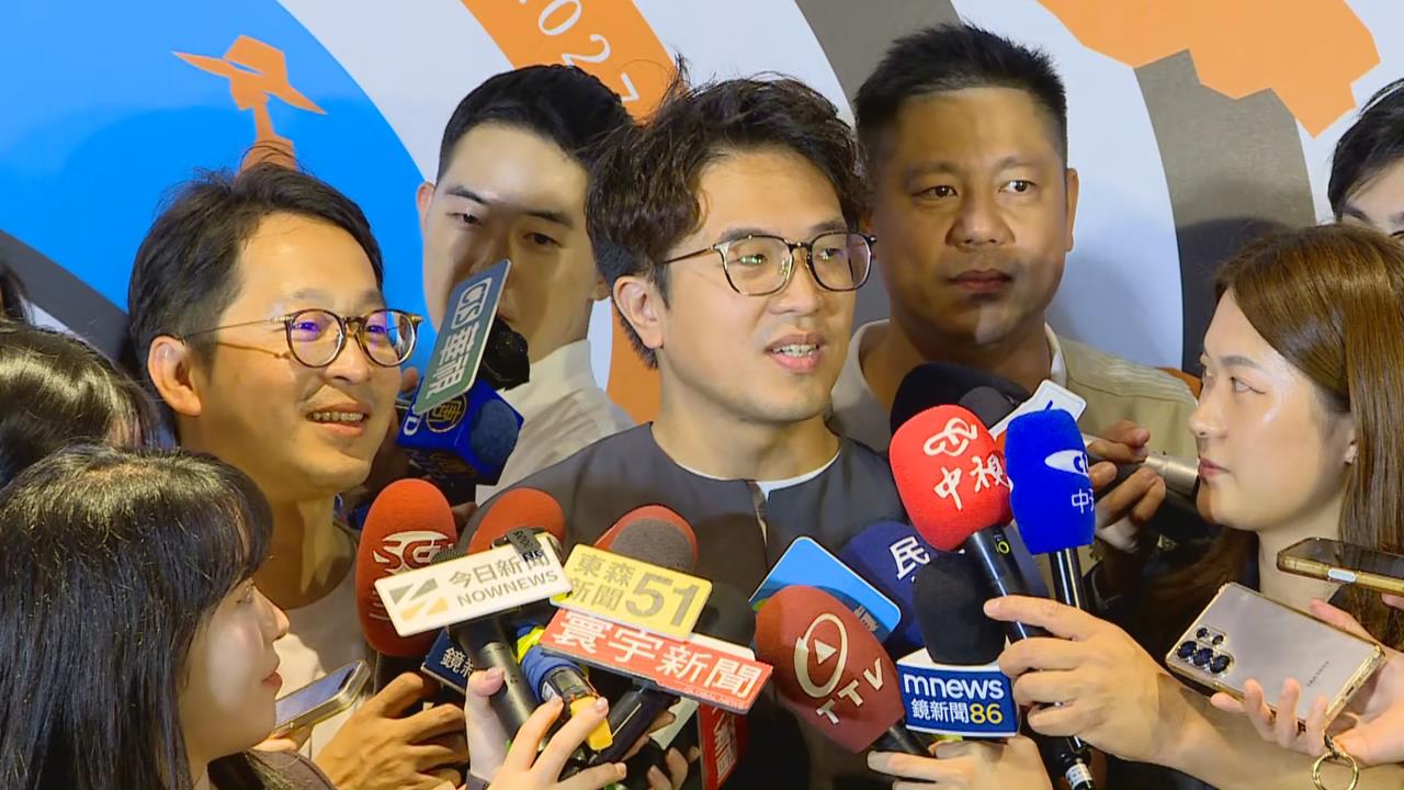 快新聞／蔣萬安決定為選舉請長假　沈伯洋霸氣喊「1事」：選戰中也絕不缺席