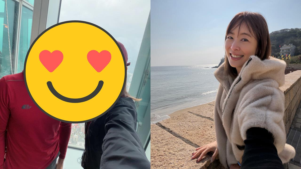 霍諾德徒手爬101被問「登頂要怎麼下來？」　賈永婕轉發幽默認：我也是！