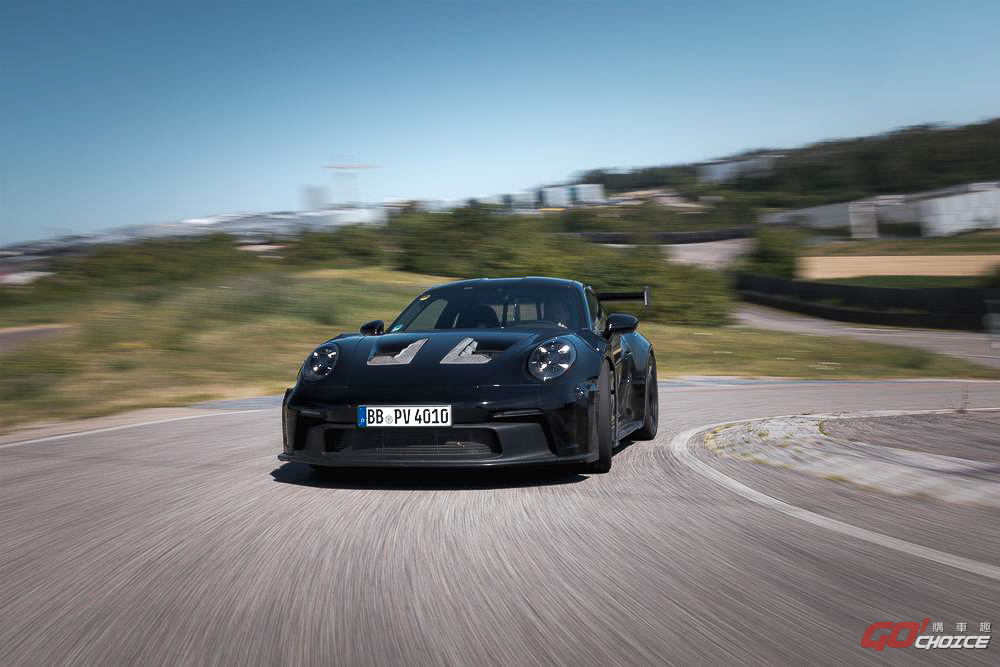發表日期確認！Porsche 911 GT3 RS定於8/17全球發表