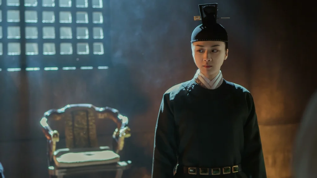 湯唯首次挑戰古裝 從16歲演到70歲 笑嘆台詞好多！