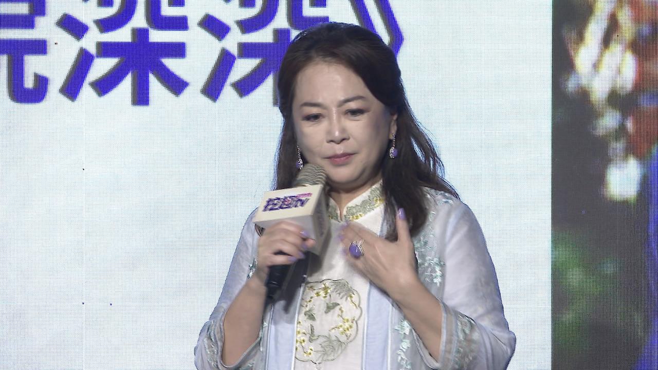 趙永馨重現「翠珊」娃娃音！　喊話不怕AI取代演員