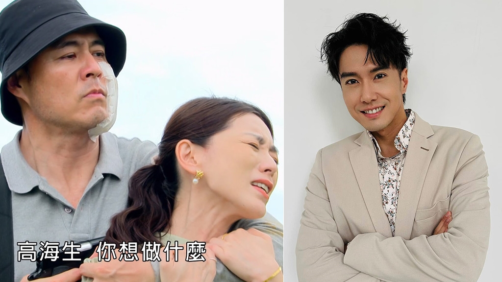 我獨自升天!《好運來》假文斌領便當 子峰還不出現?洪浩竣親揭「定裝」風波