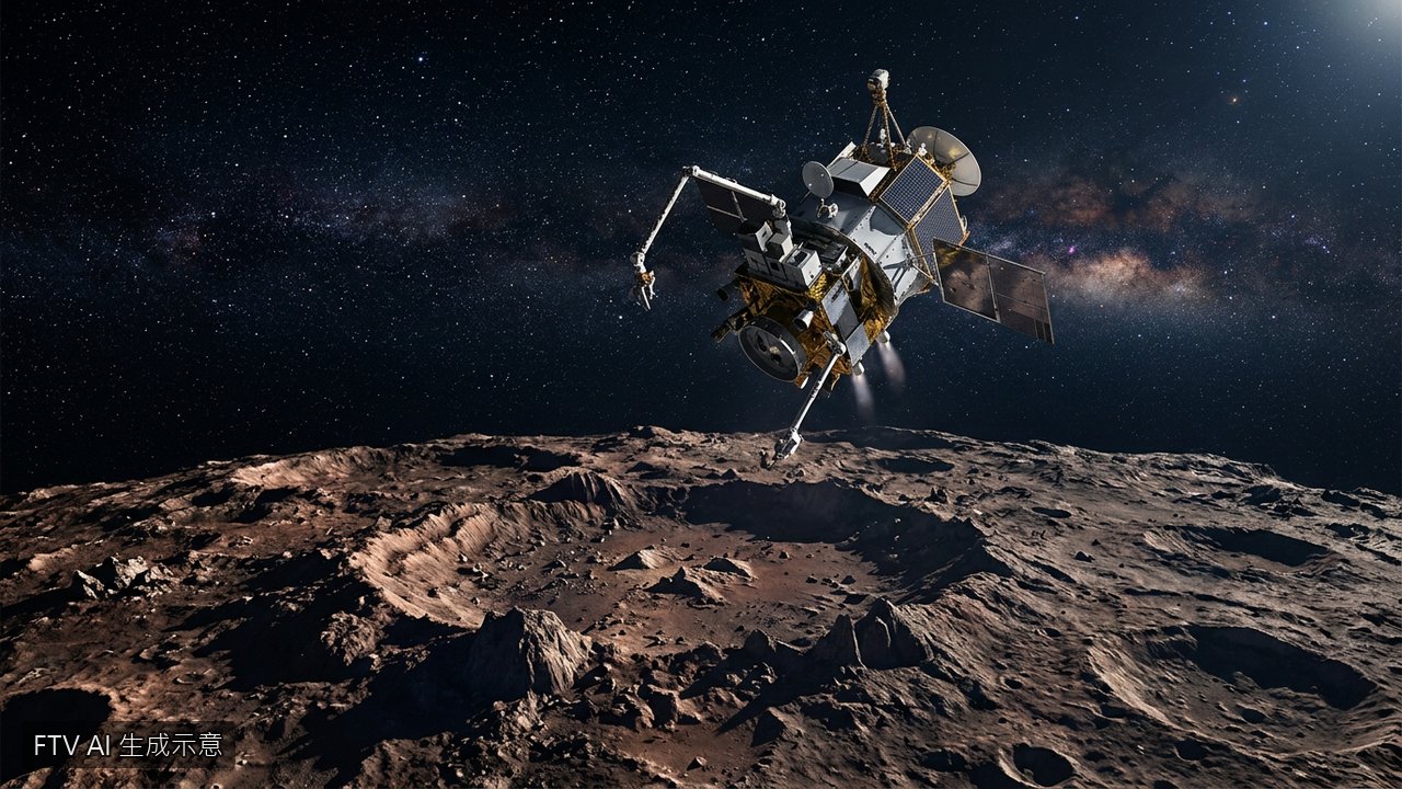 阿聯發表自主深空探測器　預計2028發射登陸神秘小行星
