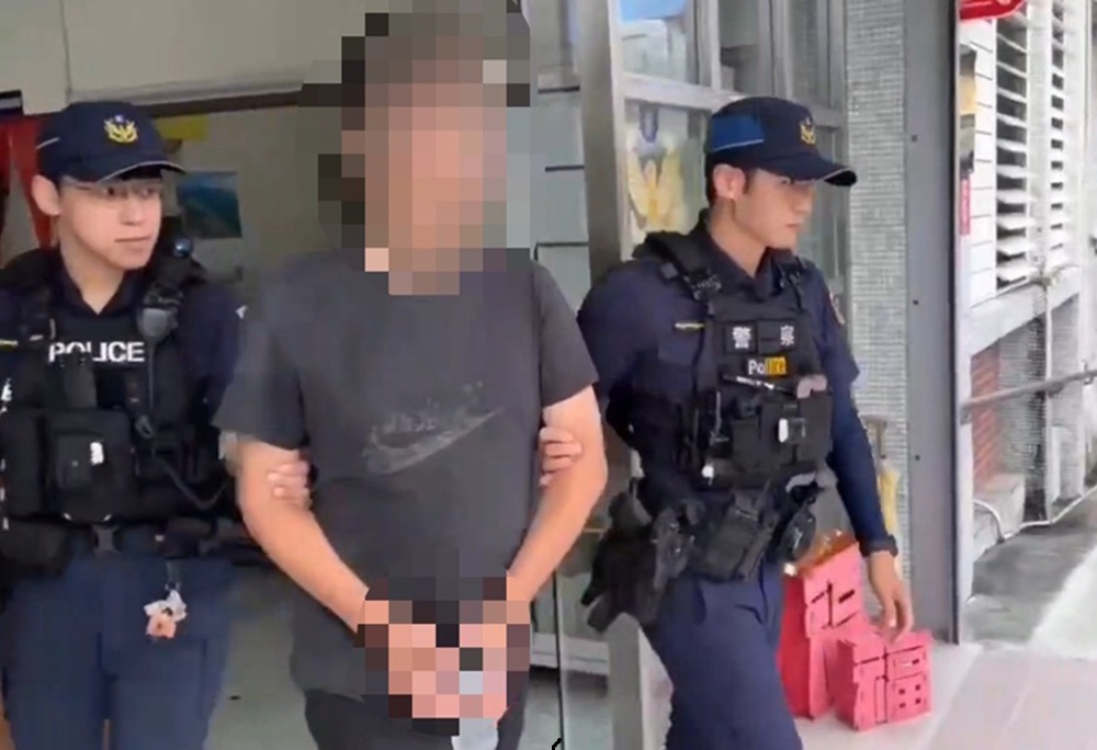 1句話騙逾900萬元 花蓮警逮40歲面交男車手