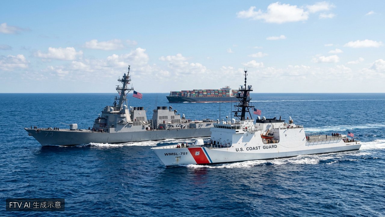 反制中國海上施壓　漢光演習海軍海巡首度聯手反封鎖