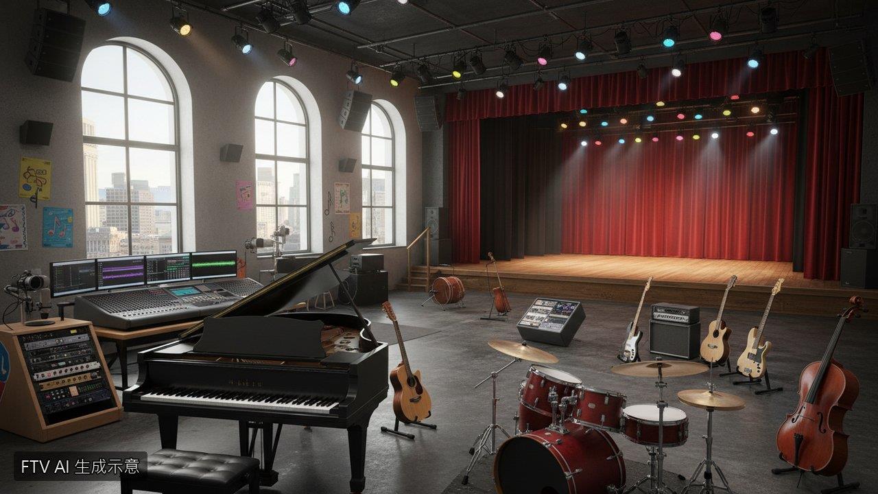 孕育愛黛兒與蜘蛛人！倫敦「BRIT School」免學費成巨星搖籃