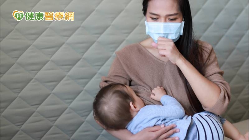 確診產婦還能繼續哺乳嗎？新生兒科醫解答