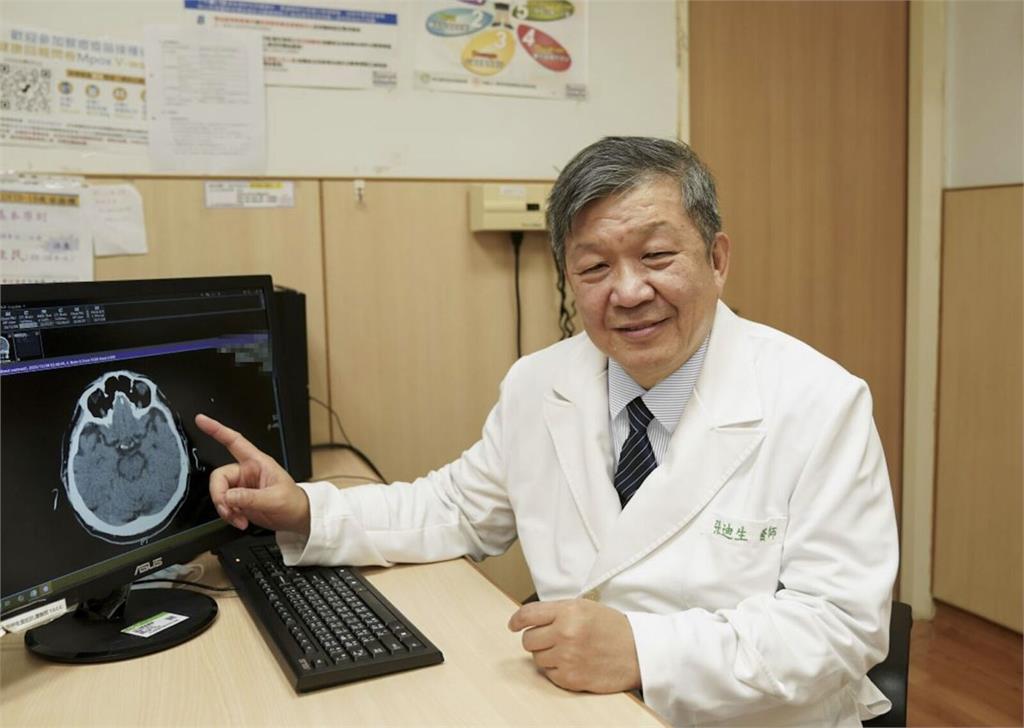 時不時偏頭痛竟險沒命！   4旬婦爆「動脈瘤二次破裂」超高死亡率