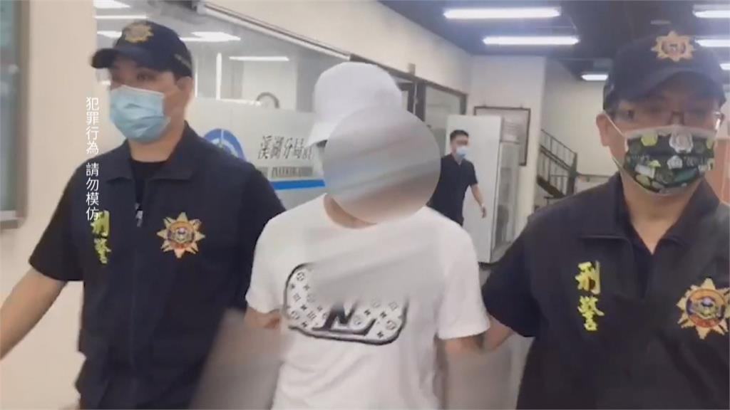 涉殺害22歲小女友 　「76行者」總召陳修將遭收押